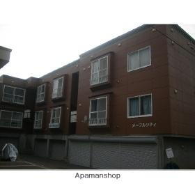 北海道札幌市北区新川三条４丁目 3階建 築31年10ヶ月