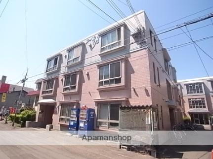 北海道札幌市中央区南九条西８丁目 3階建 築36年9ヶ月