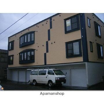北海道札幌市北区北三十四条西１１丁目 3階建 築18年9ヶ月