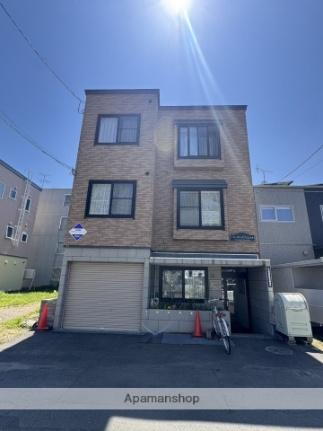 北海道札幌市白石区中央一条６丁目 賃貸アパート