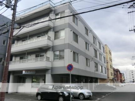 北海道札幌市豊平区豊平五条２丁目 4階建 築31年7ヶ月