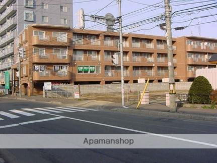 北海道札幌市豊平区月寒東二条５丁目 4階建 築30年6ヶ月