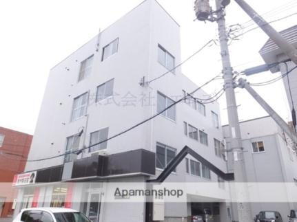 北海道札幌市白石区東札幌六条６丁目 4階建 築37年3ヶ月