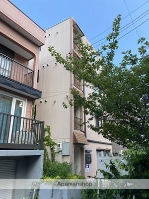 北海道札幌市白石区菊水五条１丁目 4階建