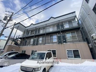 北海道札幌市厚別区厚別中央一条２丁目 3階建 築27年2ヶ月