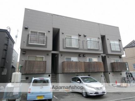 北海道札幌市厚別区厚別中央五条４丁目 2階建 築36年1ヶ月