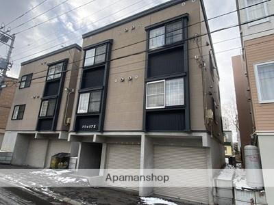 北海道札幌市豊平区平岸一条１丁目 3階建 築22年3ヶ月