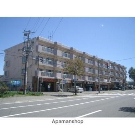北海道札幌市豊平区西岡四条９丁目 4階建 築40年2ヶ月
