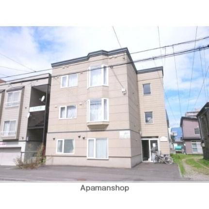 北海道札幌市豊平区平岸二条６丁目 3階建 築30年6ヶ月