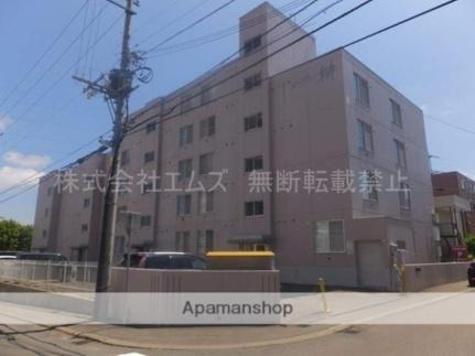 北海道札幌市白石区南郷通１８丁目南 5階建 築38年5ヶ月