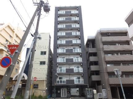 北海道札幌市白石区平和通２丁目南 賃貸マンション
