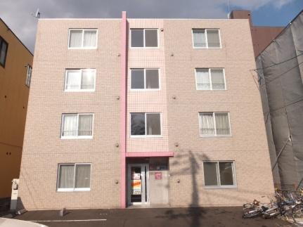 ラフォーレ学園前 学園前駅 1K 賃貸(賃貸マンション・アパート)