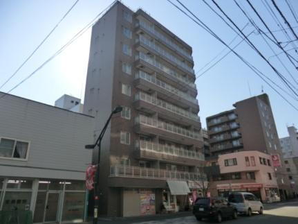 北海道札幌市白石区本郷通７丁目南 賃貸マンション