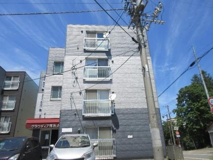 北海道札幌市厚別区厚別中央五条２丁目 賃貸マンション