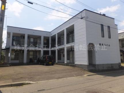 北海道札幌市厚別区厚別南１丁目 2階建 築40年1ヶ月