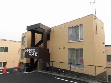 北海道札幌市清田区真栄一条２丁目 4階建 築40年6ヶ月