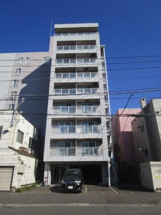 北海道札幌市豊平区豊平四条７丁目 9階建 築27年11ヶ月