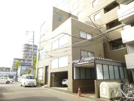 北海道札幌市白石区南郷通１４丁目北 4階建 築35年