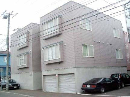 北海道札幌市白石区本通１１丁目南 3階建 築31年