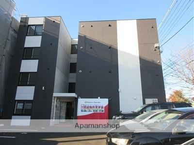 北海道北広島市共栄町１丁目 4階建 築3年9ヶ月