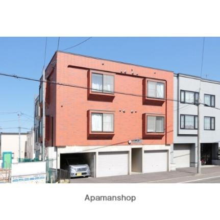 北海道札幌市豊平区美園五条３丁目 3階建 築23年9ヶ月