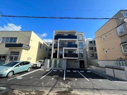 北海道札幌市白石区菊水七条１丁目 賃貸マンション