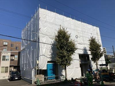 ティアモ新札幌（Ｔｉａｍｏ　Ｓｈｉｎｓａｐｐｏｒｏ） 4階建