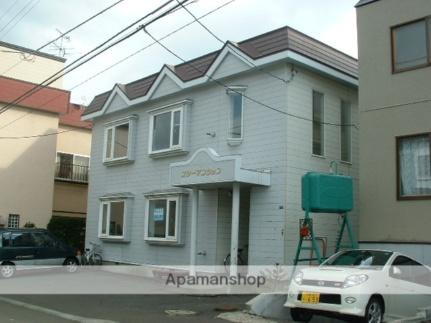 北海道札幌市白石区本通４丁目南 2階建 築39年2ヶ月