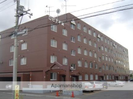 北海道札幌市清田区平岡二条１丁目 5階建 築35年8ヶ月
