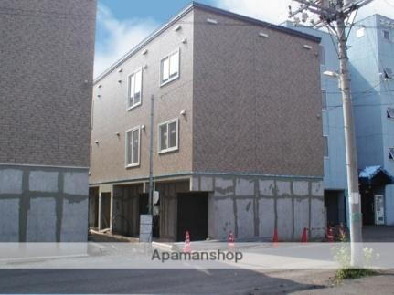 北海道札幌市清田区真栄二条１丁目 2階建 築21年10ヶ月
