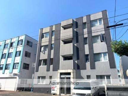 北海道札幌市豊平区平岸三条８丁目 4階建 築40年3ヶ月