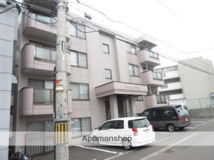 北海道札幌市白石区栄通５丁目 4階建 築31年