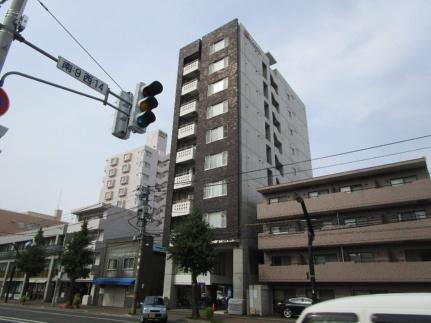 北海道札幌市中央区南八条西１４丁目 賃貸マンション