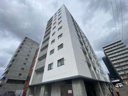 北海道札幌市豊平区月寒中央通６丁目 賃貸マンション