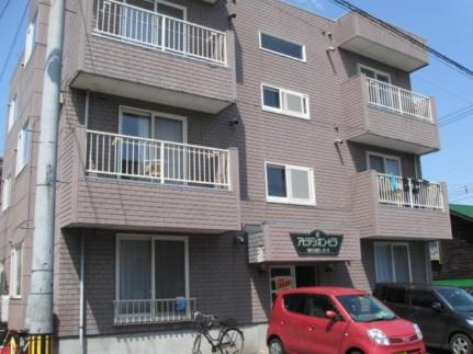 北海道札幌市豊平区美園九条２丁目 賃貸マンション