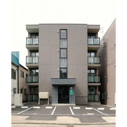 アビタ本通４北ＩＩ 4階建