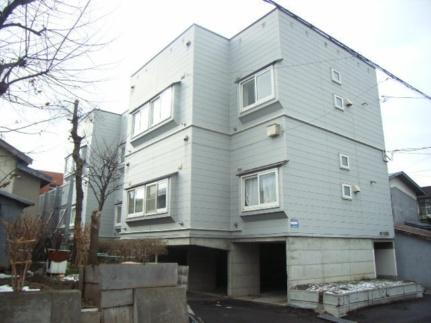 北海道札幌市白石区本通５丁目北 賃貸アパート