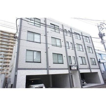 北海道札幌市豊平区平岸三条１丁目 賃貸マンション