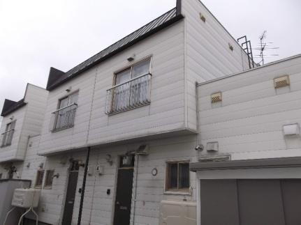 タウンハウス森Ａ