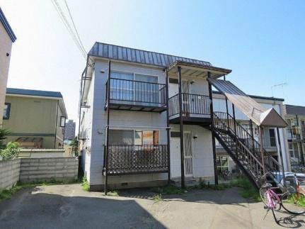 北海道札幌市白石区本通５丁目北 2階建