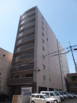 北海道札幌市中央区北三条東２丁目 10階建 築17年10ヶ月