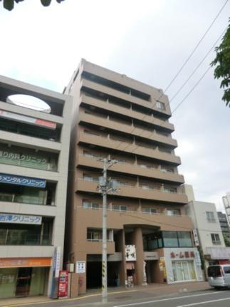 北海道札幌市中央区南一条西１６丁目 10階建 築24年5ヶ月