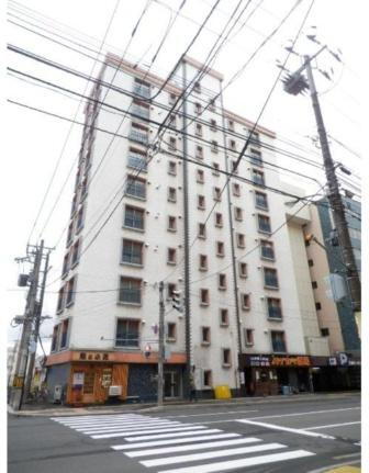 札幌ニュースカイマンション 10階建