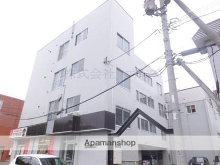 北海道札幌市白石区東札幌六条６丁目 4階建 築37年3ヶ月