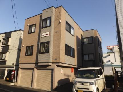 北海道札幌市厚別区厚別中央三条１丁目 2階建 築22年6ヶ月