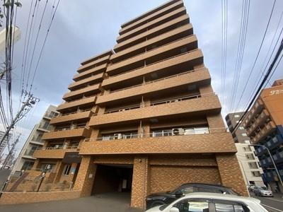 北海道札幌市東区北七条東３丁目 賃貸マンション