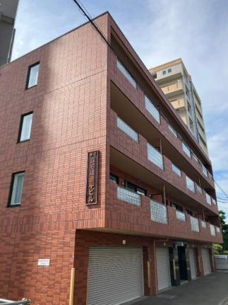 北海道札幌市豊平区豊平五条６丁目 賃貸マンション