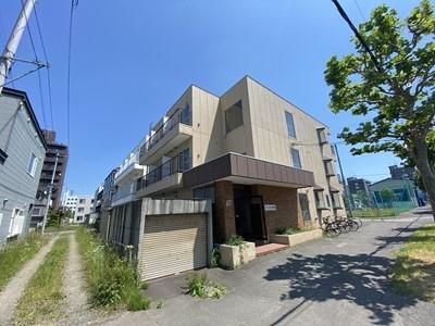 トーシンコーポ旭町 学園前駅 1LDK 賃貸(賃貸マンション・アパート)