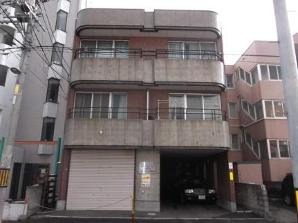 北海道札幌市白石区南郷通７丁目南 3階建 築35年7ヶ月