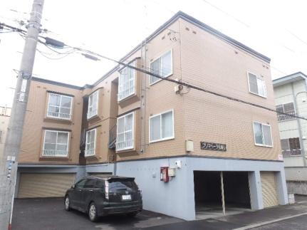 北海道札幌市白石区北郷三条５丁目 賃貸アパート